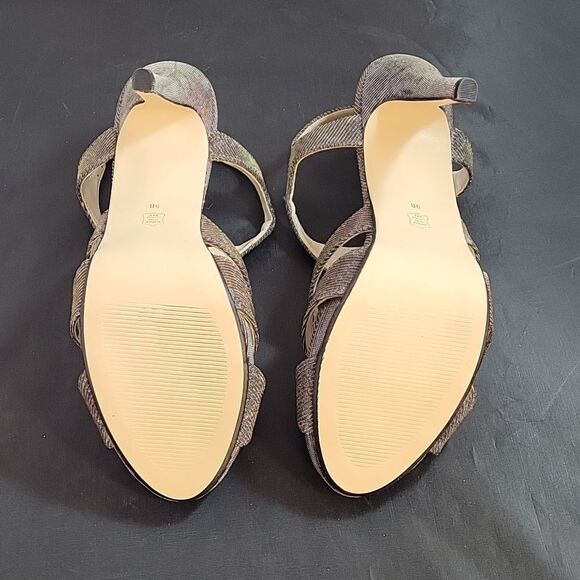 BRAND NEW CAPARROS  PADDED INSOLE SLINGBACK SANDALS G1 - Picture 11 of 13